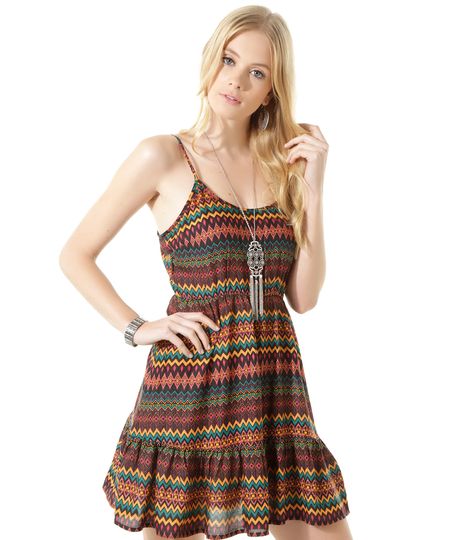 Vestido-Estampado-Etnico-Rosa-8366423-Rosa_1 Vestido-Estampado-Etnico-Rosa-8366423-Rosa_1