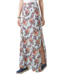 Saia-Longa-Estampada-Floral-Azul-Claro-8431814-Azul_Claro_1