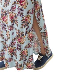 Saia-Longa-Estampada-Floral-Azul-Claro-8431814-Azul_Claro_4