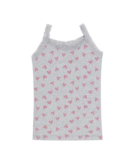 Regata-Estampada-de-Coracoes-com-Renda-Cinza-Mescla-8446327-Cinza_Mescla_1