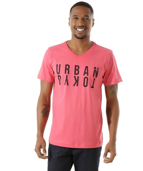 Camiseta--Urban-Tokyo--Vermelha-8459952-Vermelho_1