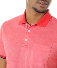Polo-em-Piquet-Vermelha-8437434-Vermelho_4