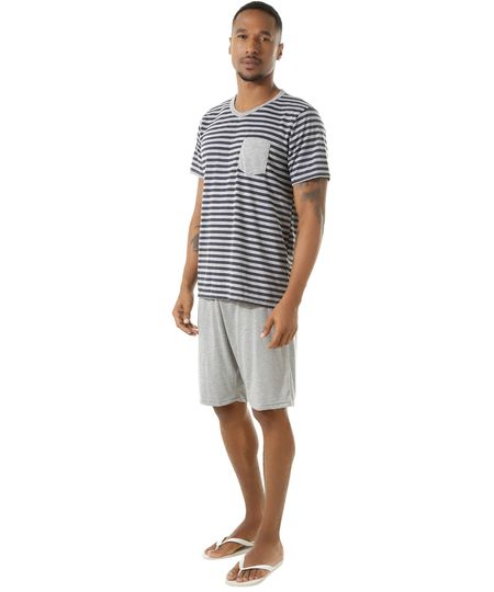 Pijama-Listrado-Cinza-Mescla-8473637-Cinza_Mescla_1 Pijama-Listrado-Cinza-Mescla-8473637-Cinza_Mescla_1