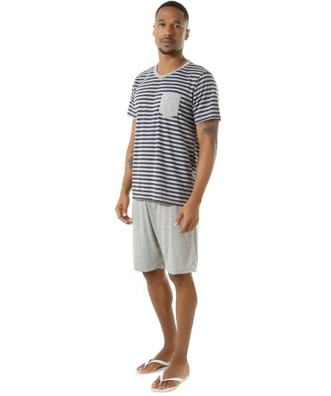 Pijama-Listrado-Cinza-Mescla-8473637-Cinza_Mescla_1