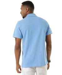 Polo-em-Piquet-Estampada-Azul-Claro-8437307-Azul_Claro_2