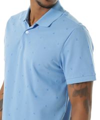 Polo-em-Piquet-Estampada-Azul-Claro-8437307-Azul_Claro_4
