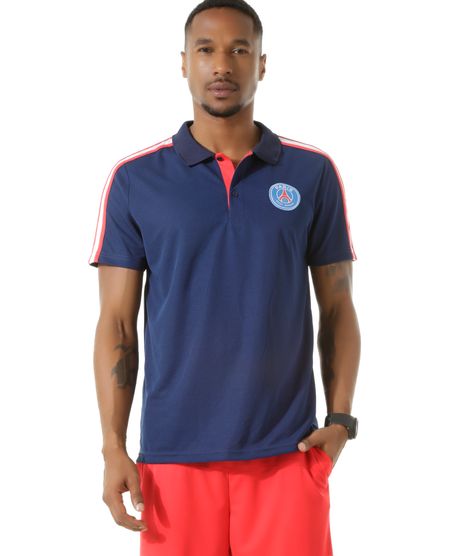 Polo-Paris-Saint-Germain-Azul-Marinho-8454995-Azul_Marinho_1