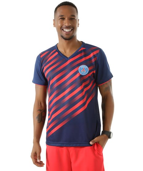 Camiseta-Paris-Saint-Germain-Azul-Marinho-8455345-Azul_Marinho_1