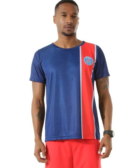 Camiseta-Paris-Saint-Germain-Azul-Marinho-8454974-Azul_Marinho_1