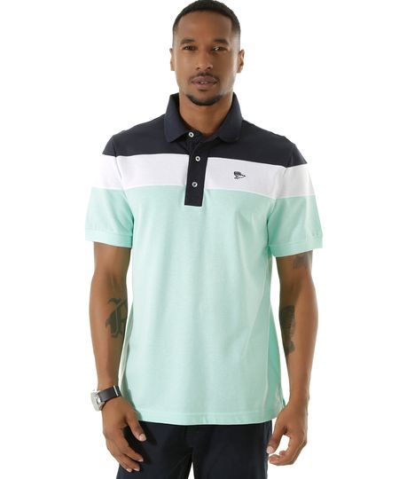 Polo-em-Piquet-com-Listras-Verde-Claro-8457028-Verde_Claro_1 Polo-em-Piquet-com-Listras-Verde-Claro-8457028-Verde_Claro_1