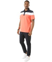 Polo-em-Piquet-com-Listras-Coral-8457028-Coral_3