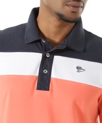 Polo-em-Piquet-com-Listras-Coral-8457028-Coral_4