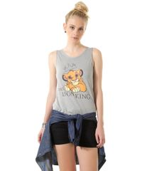 Regata-O-Rei-Leao-Cinza-Mescla-8424594-Cinza_Mescla_1