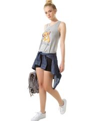 Regata-O-Rei-Leao-Cinza-Mescla-8424594-Cinza_Mescla_3