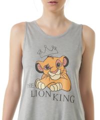 Regata-O-Rei-Leao-Cinza-Mescla-8424594-Cinza_Mescla_4