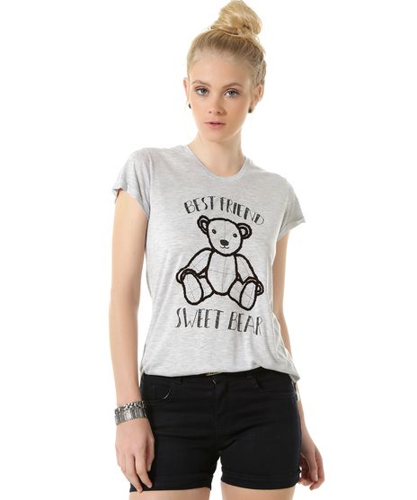Blusa-Mullet--Best-Friend-Sweet-Bear--Cinza-Mescla-8434889-Cinza_Mescla_1