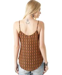 Regata-Estampada-Etnica-Amarelo-Escuro-8366350-Amarelo_Escuro_2