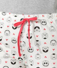 Pijama-Turma-da-Monica-Cinza-Mescla-8484824-Cinza_Mescla_4