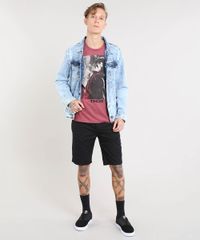 Camiseta-Masculina-Thor-Manga-Curta-Gola-Careca-Vinho-9419272-Vinho_3