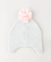 Gorro-Infantil-Ursinha-com-Pompom-em-Trico-Cinza-9360938-Cinza_2