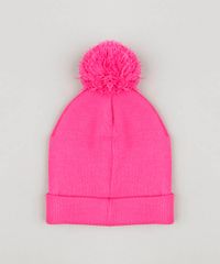 Gorro-Infantil-Minnie-em-Trico-com-Pompom-Pink-9360937-Pink_2 Gorro-Infantil-Minnie-em-Trico-com-Pompom-Pink-9360937-Pink_2