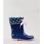 Bota-Galocha-Infantil-Grendene-Mickey-e-Minnie-com-Laco-Azul-Marinho-9513003-Azul_Marinho_1
