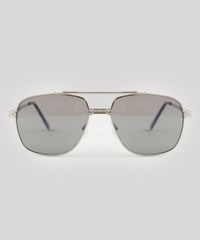 Oculos-de-Sol-Masculino-Quadrado-Oneself-Prateado-9541014-Prateado_1