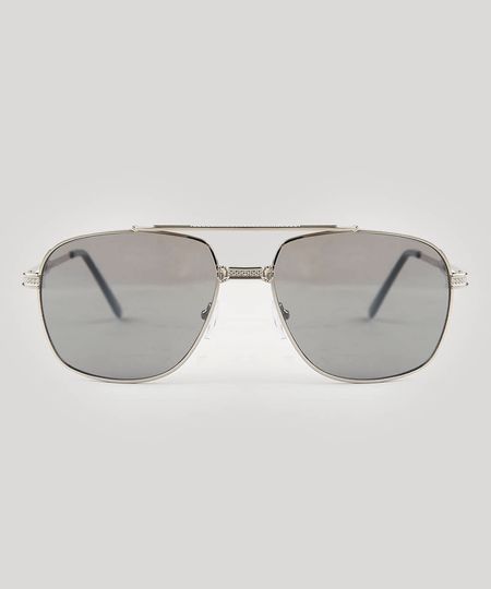 Oculos-de-Sol-Masculino-Quadrado-Oneself-Prateado-9541014-Prateado_1
