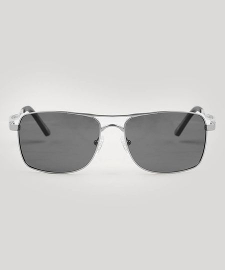 Oculos-de-Sol-Masculino-Quadrado-Oneself-Prateado-9543003-Prateado_1