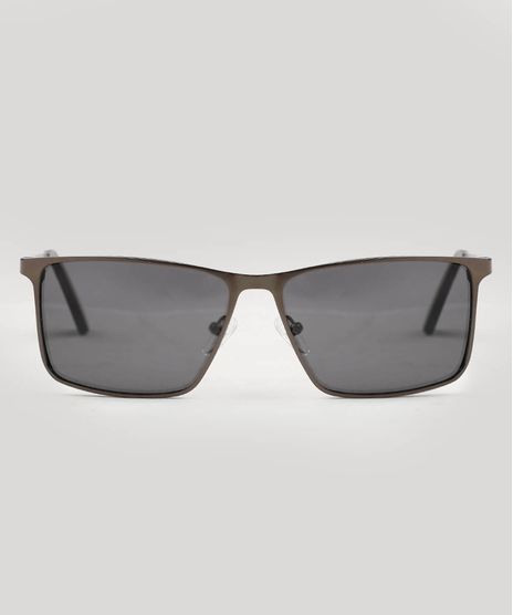 Oculos-de-Sol-Masculino-Quadrado-Oneself-Grafite-9543006-Grafite_1