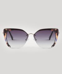 Oculos-de-Sol-Feminino-Quadrado-Oneself-Prateado-9542990-Prateado_1