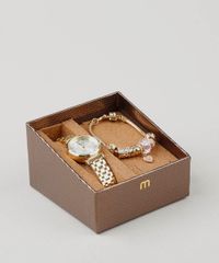 Kit-de-Relogio-Analogio-Mondaine-Feminino---Pulseira---53551LPMVDE1KB-Dourado-9527667-Dourado_1