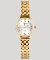 Kit-de-Relogio-Analogio-Mondaine-Feminino---Pulseira---53551LPMVDE1KB-Dourado-9527667-Dourado_3