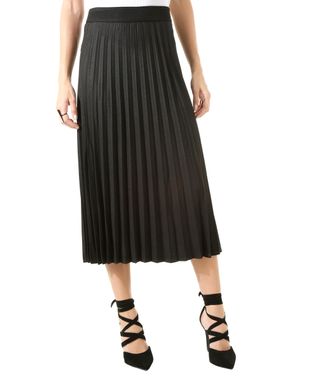 Saia-Midi-Plissada-Iodice-Preta-8357098-Preto_1