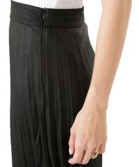Saia-Midi-Plissada-Iodice-Preta-8357098-Preto_4