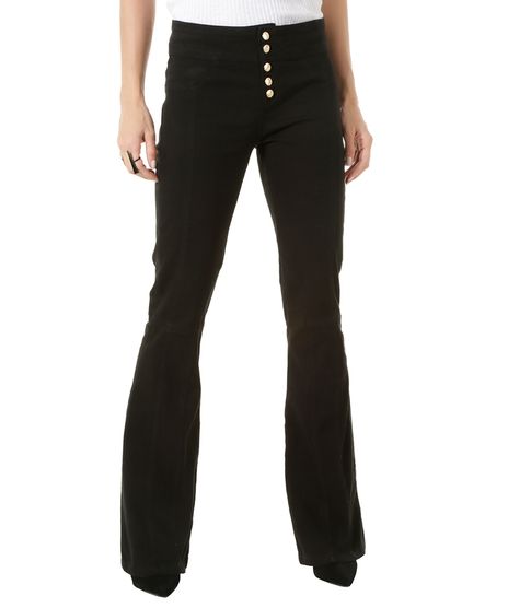 Calca-Flare-Iodice-Preta-8483992-Preto_1