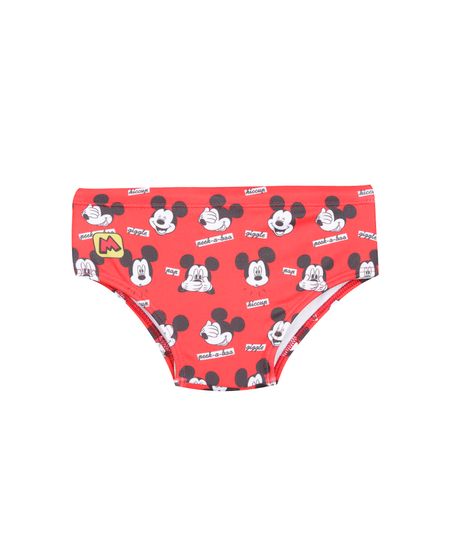 Sunga-Mickey-Vermelha-8059525-Vermelho_1 Sunga-Mickey-Vermelha-8059525-Vermelho_1