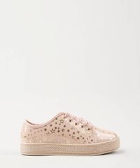 Tenis-Infantil-Molekinha-Estampado-de-Estrelas-Rose-9471577-Rose_1