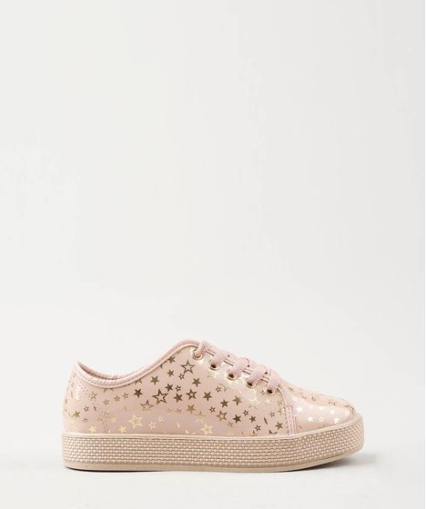 tenis molekinha estrela