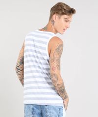Regata-Masculina-Listrada-Basica-Gola-Careca-Branca-8703292-Branco_2