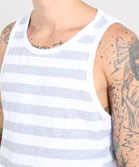 Regata-Masculina-Listrada-Basica-Gola-Careca-Branca-8703292-Branco_4