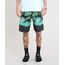 Bermuda-Surf-Masculina-Estampada-com-Folhagem-Chumbo-9456402-Chumbo_1