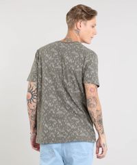 Camiseta-Masculina-Estampada-de-Arvores-Manga-Curta-Gola-Careca-Verde-Militar-9472708-Verde_Militar_2