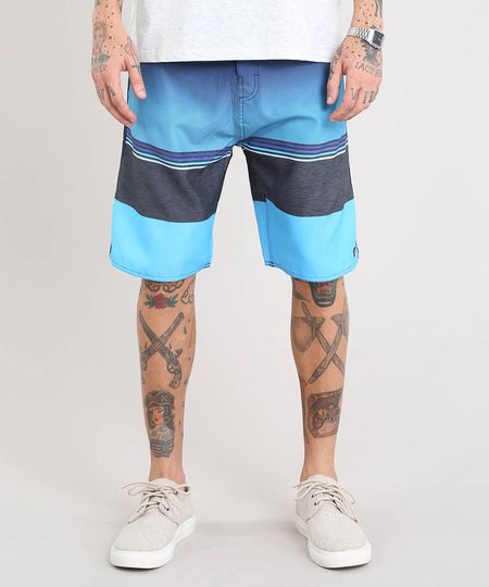 Bermuda-Surf-Masculina-Degrade-com-Listras-Azul-9443795-Azul_1