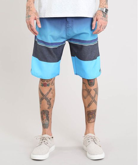 Bermuda-Surf-Masculina-Degrade-com-Listras-Azul-9443795-Azul_1