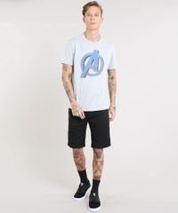 Camiseta-Masculina-Os-Vingadores-Manga-Curta-Gola-Careca-Cinza-Mescla-9485444-Cinza_Mescla_3