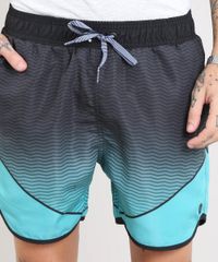 Short-Masculino-com-Estampa-Degrade-e-Bolsos-Preto-9456389-Preto_2