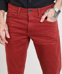 Calca-de-Sarja-Masculina-Slim-Cobre-9466106-Cobre_2