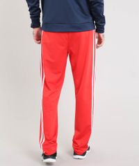 Calca-Masculina-Esportiva-Ace-em-Moletom-com-Listras-Laterais-Vermelha-8187165-Vermelho_4