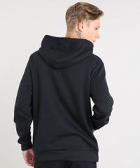 Blusao-Masculino--Salt-Skin--com-Capuz-e-Bolso-em-Moletom-Preto-9481797-Preto_2